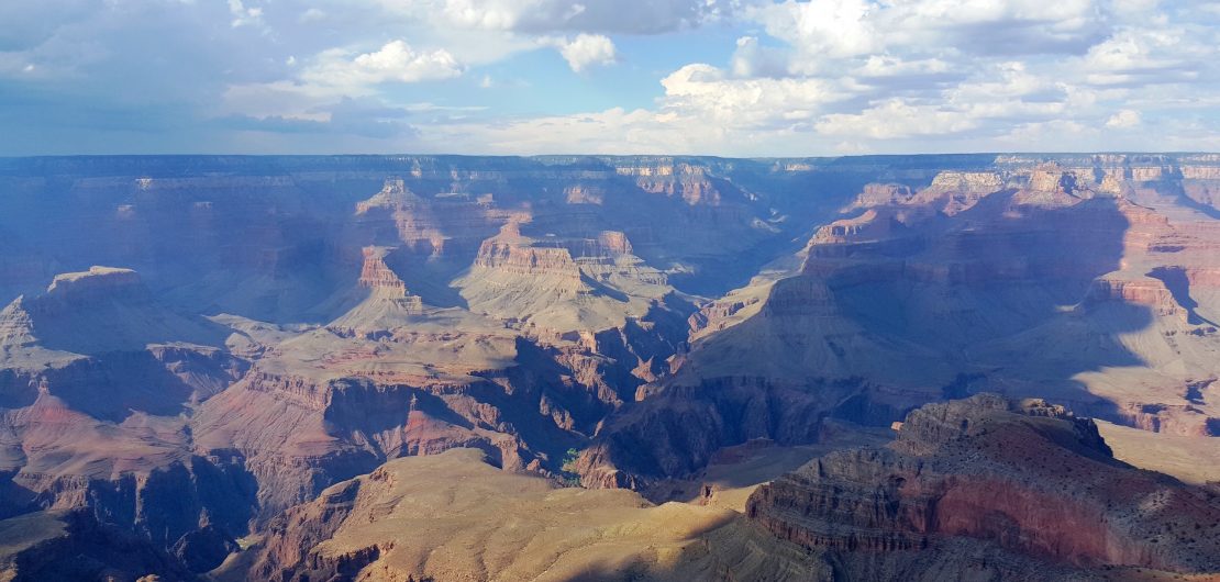 Grand Canyon Mather Point