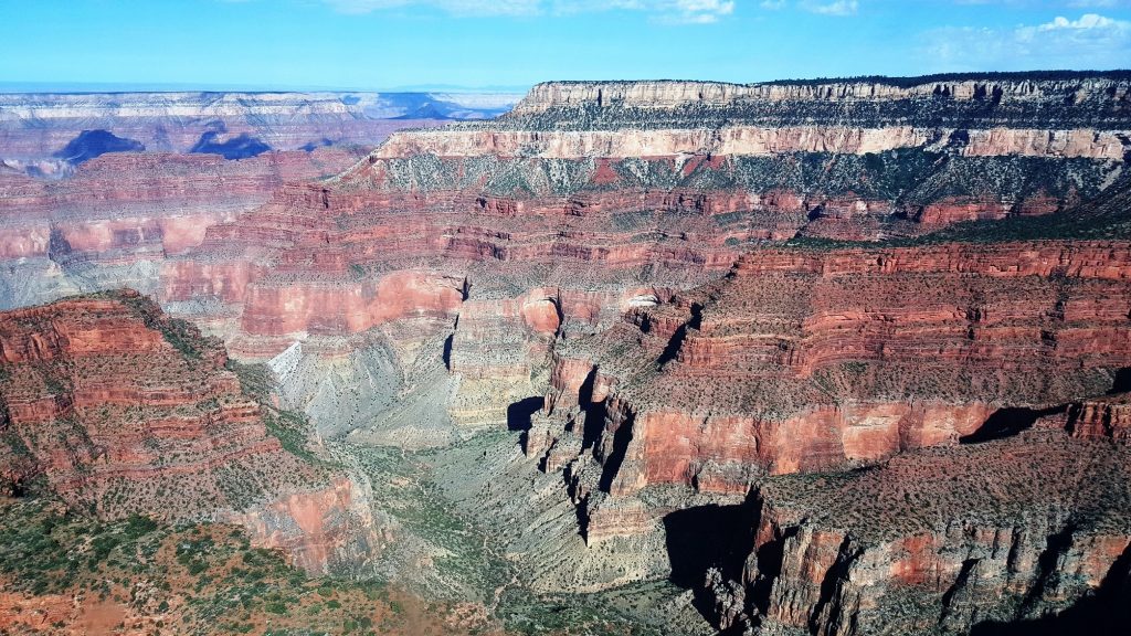 Hélicoptère Grand Canyon