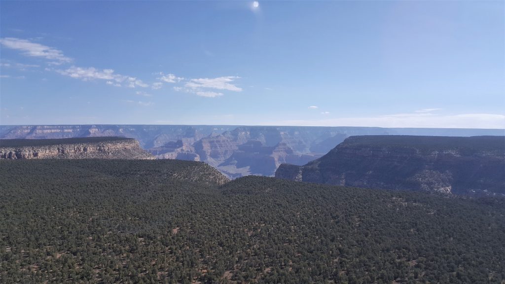 Hélicoptère Grand Canyon