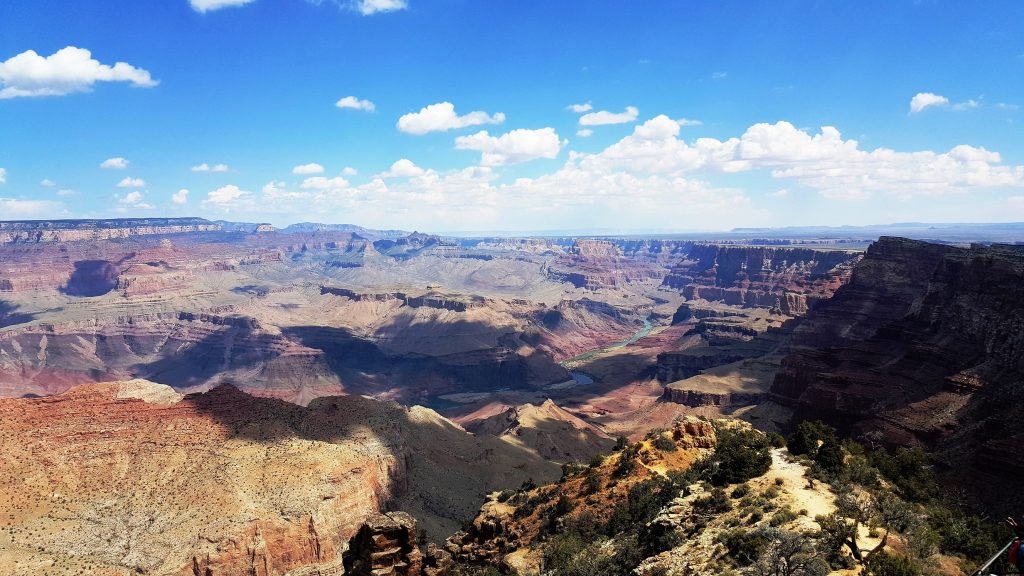 Desert View Grand Canyon