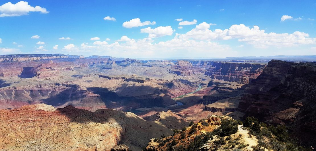 Desert View Grand Canyon