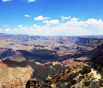 Desert View Grand Canyon