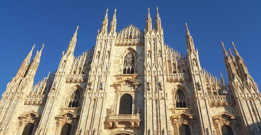 Duomo de Milan