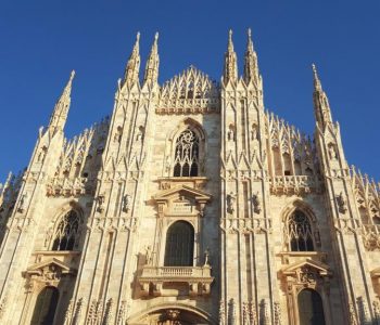 Duomo de Milan