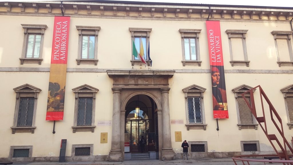 pinacoteca ambrosiana