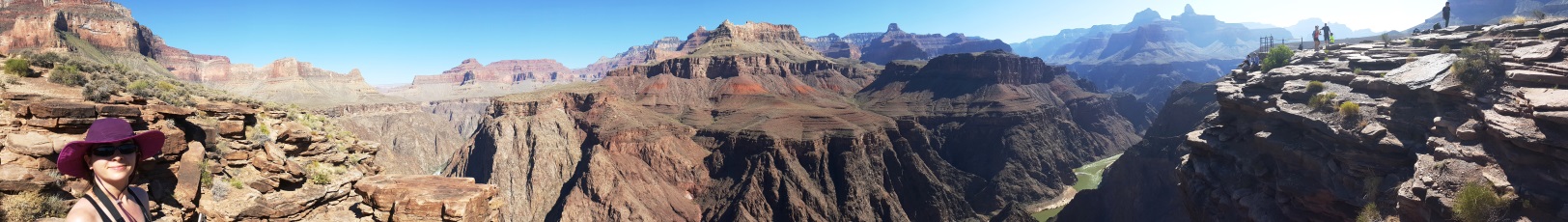 Grand Canyon Plateau Point