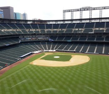 Denver Coors Field