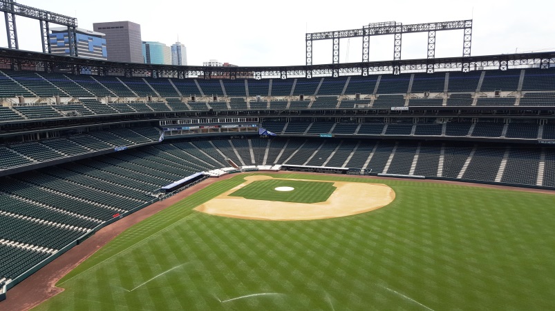 Denver Coors Field