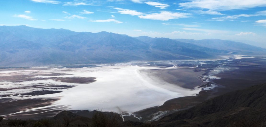 Death Valley Dante's View