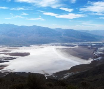 Death Valley Dante's View