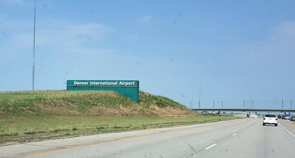 Denver Airport