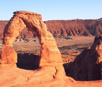 Delicate Arch