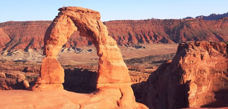 Delicate Arch