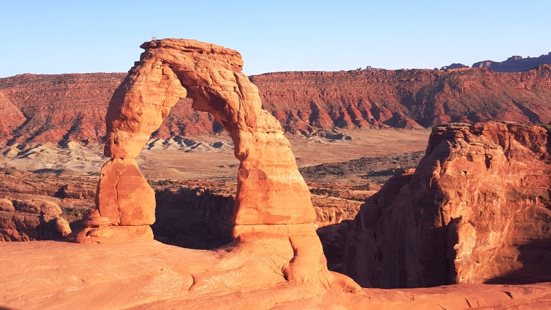 Delicate Arch