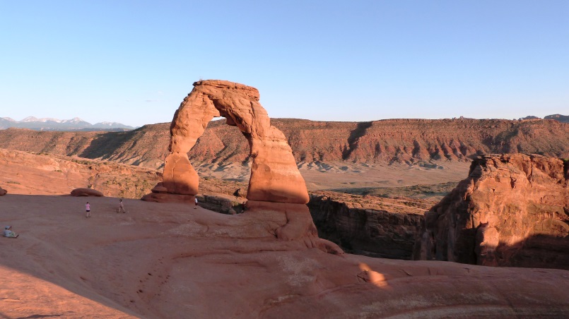 Delicate Arch