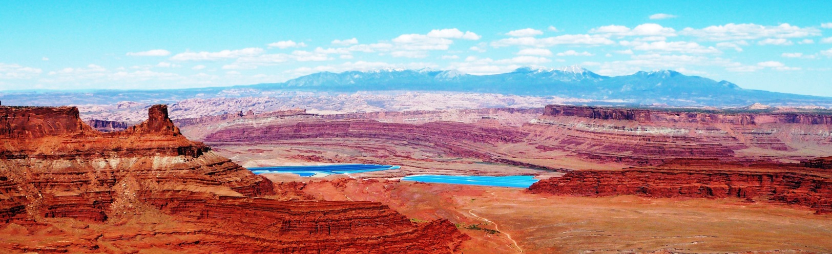 Bassins de Potasse MOAB