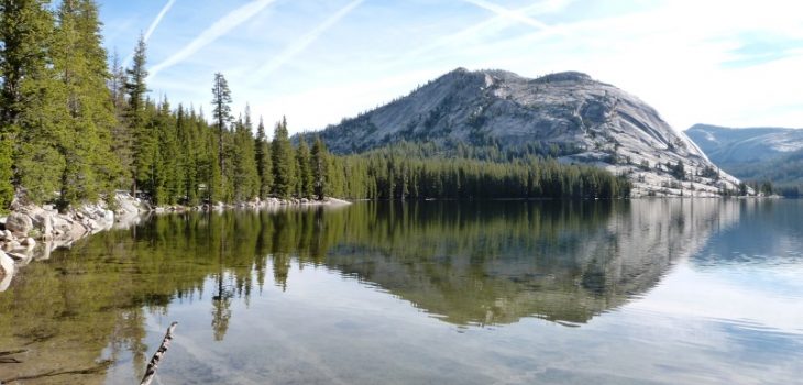 Tenaya Lake Yosemite