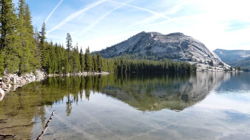 Tenaya Lake Yosemite