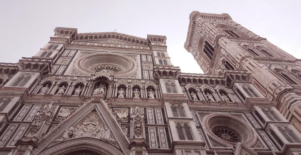 Duomo Santa Maria Del Fiore Florence