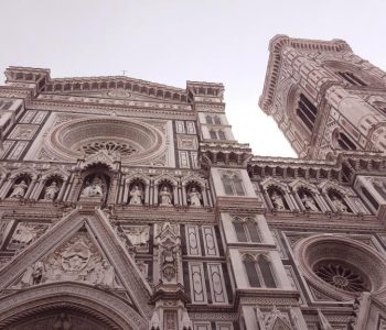 Duomo Santa Maria Del Fiore Florence