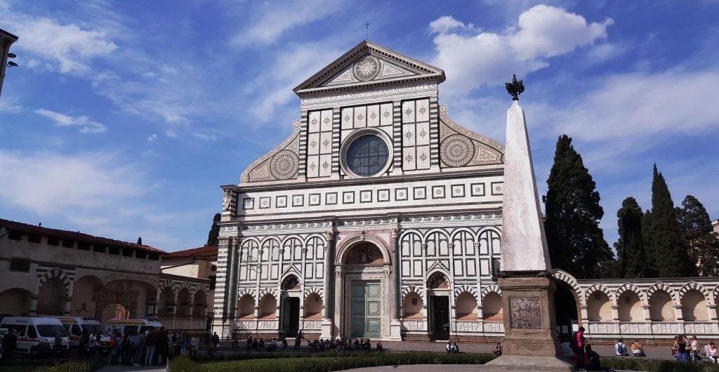 Lungarno - Santa Maria Novella