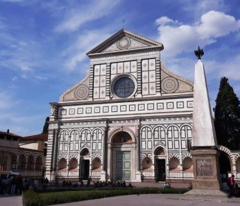 Lungarno - Santa Maria Novella