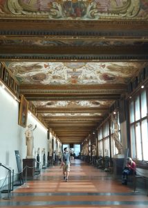 Galerie des Offices Florence