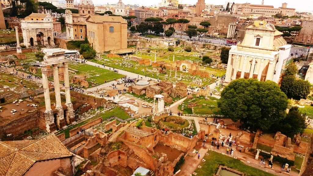 Visiter Rome En 3 Jours Routard Rome : visite de la Rome Antique - eNVie de Voyages