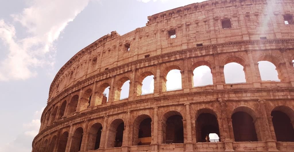 Colisée Rome Antique