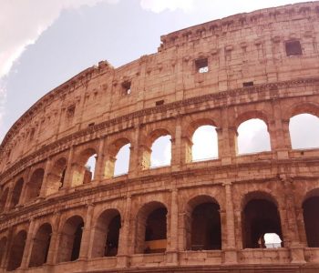 Colisée Rome Antique