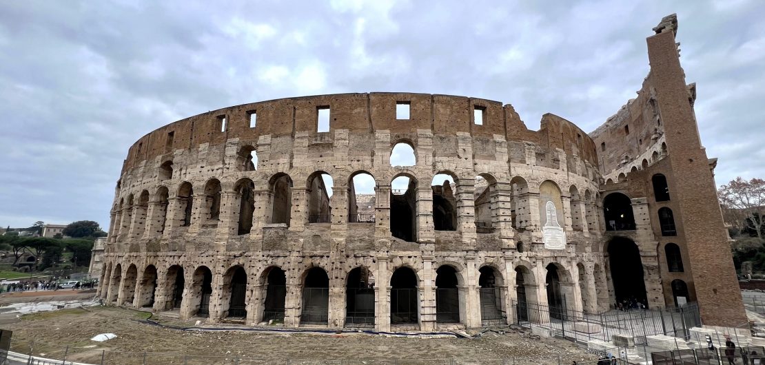 Le Colisée Rome