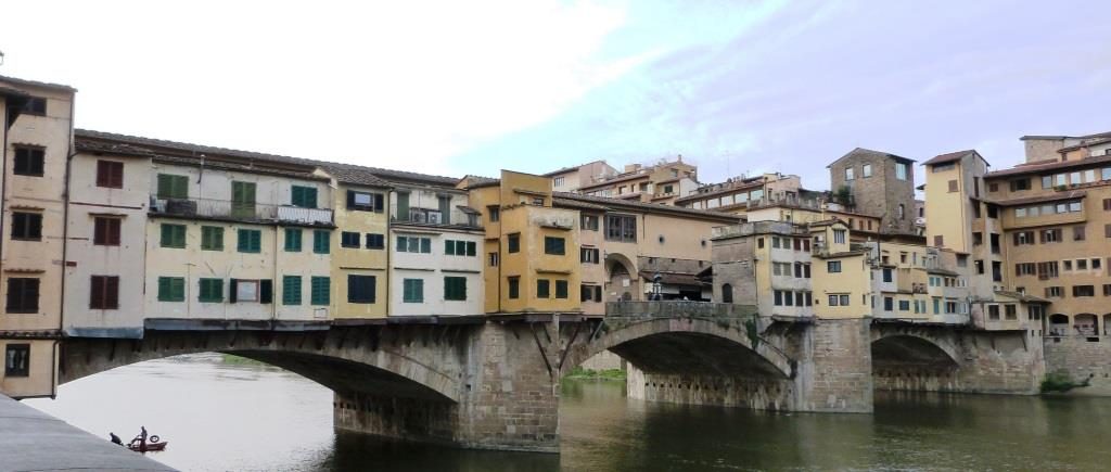 Ponte Vecchio Florence