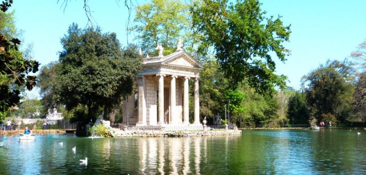 Villa Borghèse Rome