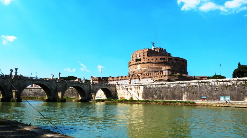 Ponte Sant Angelo 