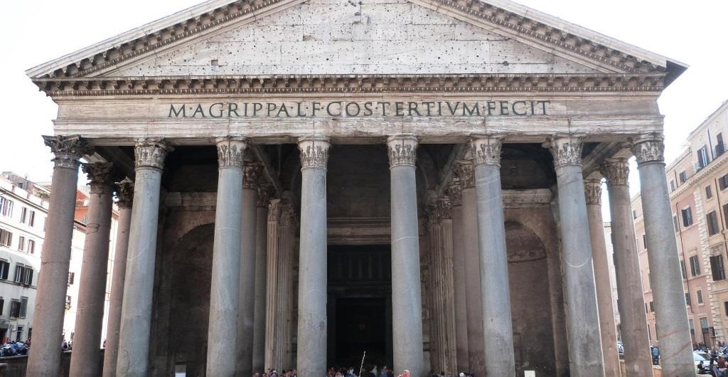 Pantheon Centre historique Rome