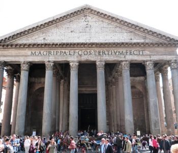 Pantheon Centre historique Rome