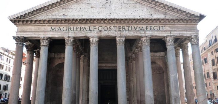 Pantheon Centre historique Rome