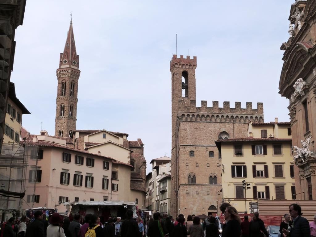 San firenze Piazza