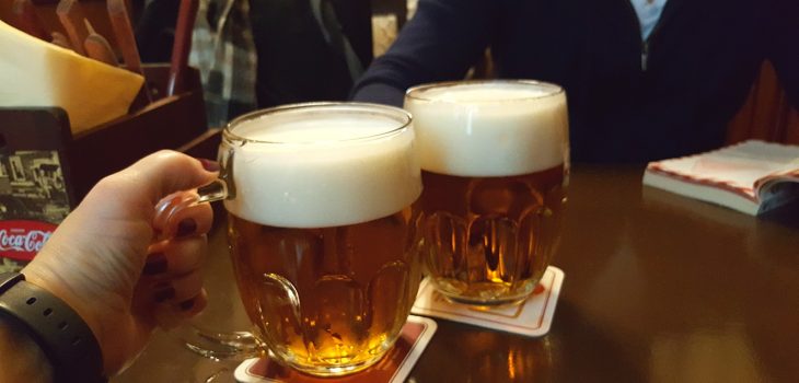 U Pinkasů Prague