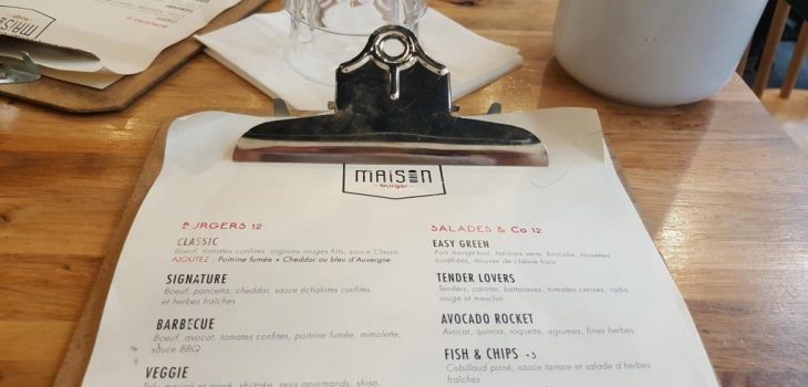 Maison Burger