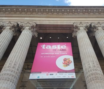 Taste of Paris 2017