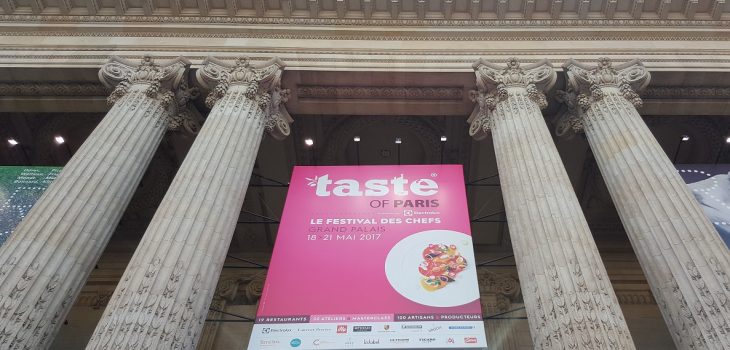 Taste of Paris 2017