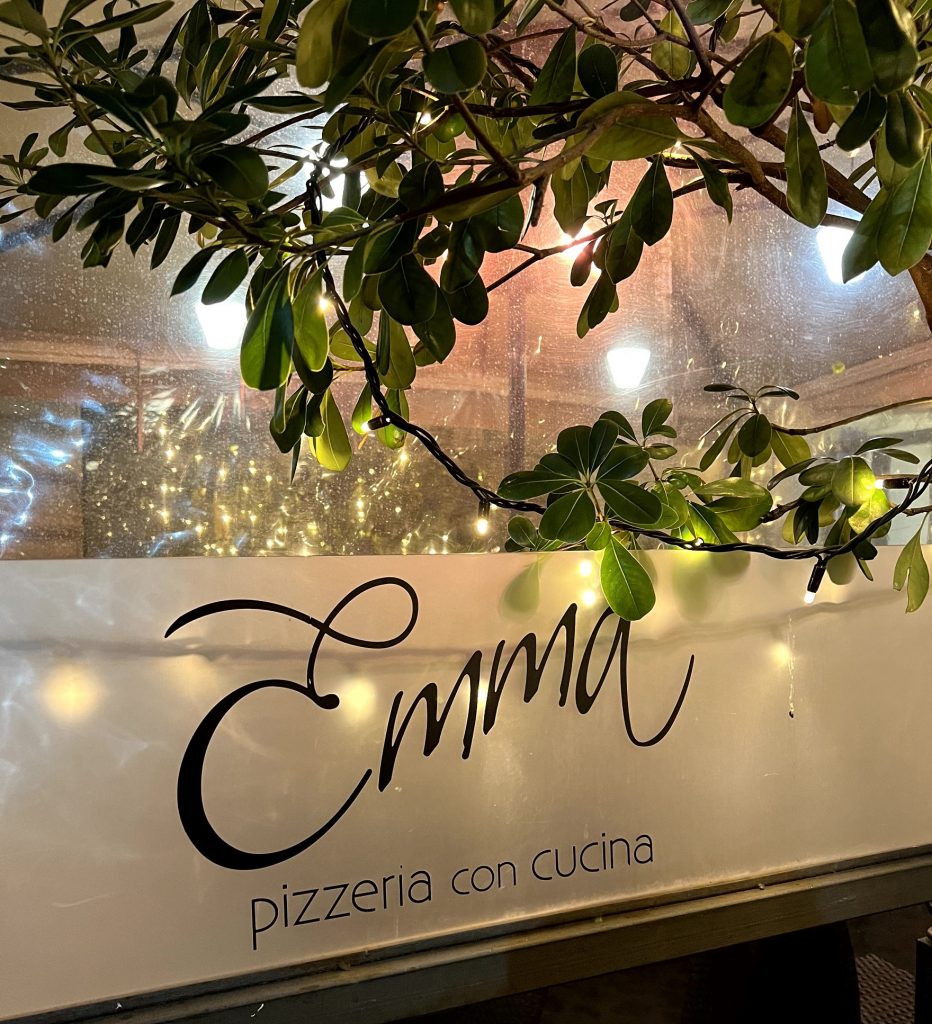 Emma Pizzeria Roma