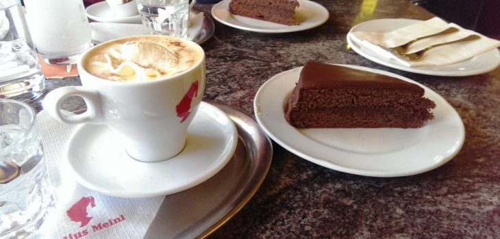 Café Bellaria Vienne