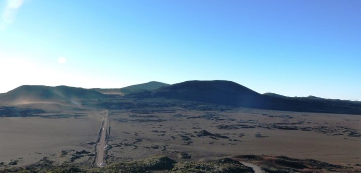 Piton de la Fournaise
