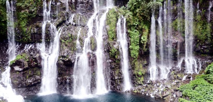 Cascade Grand Galet