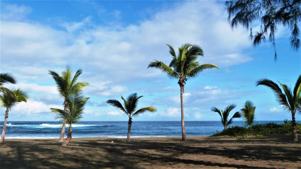 Etang Salé Plage