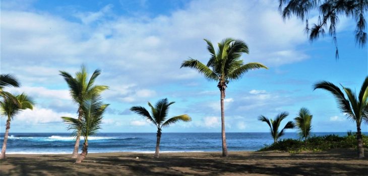 Etang Salé Plage