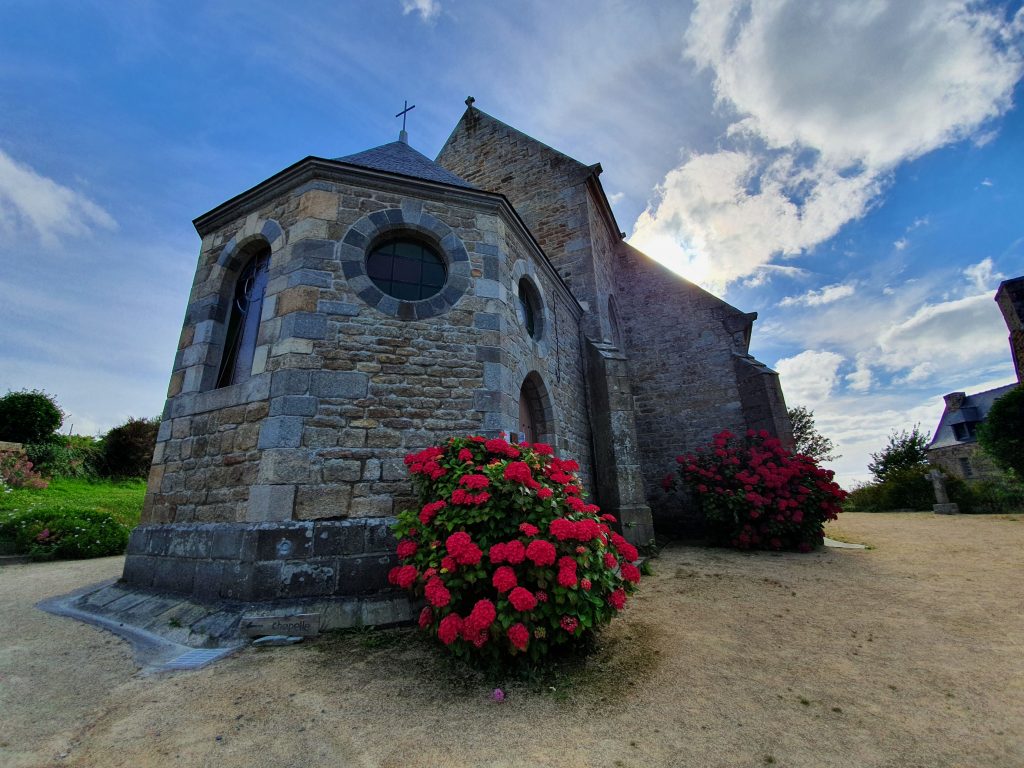 Chapelle du Yaudet