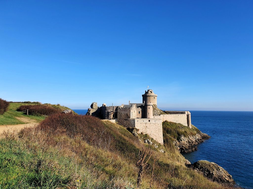 Fort la Latte - La Roche Goyon